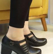 کفش زنانه مشکی