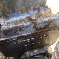 موتور اب 3اینج سوپر پمپ قدیمی 40ساله پیش روبین ژاپن