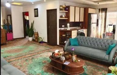 اجاره آپارتمان 115متری مناسب عروس داماد/22بهمن