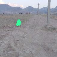 فروش زمین ویلای بره خیابان آسفالت خراجو 1600متر