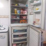 یخچال فریزر سالم