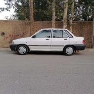 پراید مدل 93 تمیز