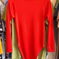 بادی فانریپ زنانه آستین بلند