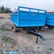 تریلی / سبدی / چنگه و..