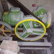 موتور و گیربکس آسانسور