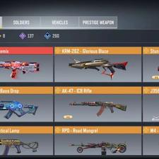 اکانت کالاف خفن