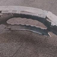 سپر و چراغ خودرو شاهین