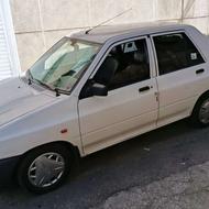 پراید97 بی رنگ