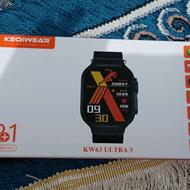 ساعت مچی مردانه هوشمند KEGIWEARمدلWSULTRA