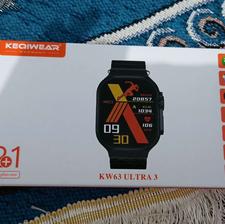 ساعت مچی مردانه هوشمند KEGIWEARمدلWSULTRA