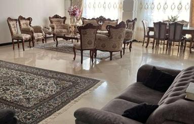 فروش آپارتمان 138متر 3 خواب لوکس سازمان برنامه شمالی