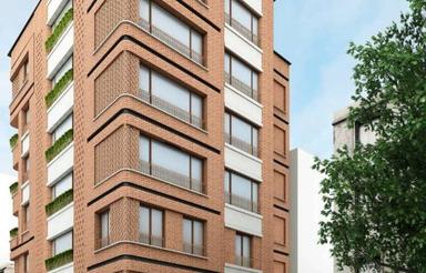 فروش متراژ های مختلف در خ 24 متری 