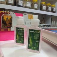 ژل خالص آلوئه‌ورا بدون الکل وپارابن