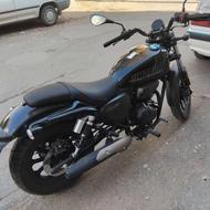 موتور QJ SRV 200