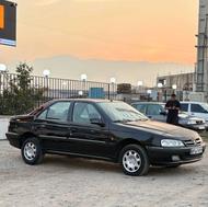 پژو دوگانه تمیز دو‌لکه رنگ مدل 91