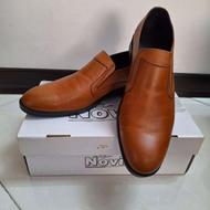 کفش نوین چرم مجلسی سایز 42