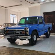 زامیاد وانت نیسان 1386 آبی