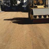 اجاره گریدر و غلطک راهسازی