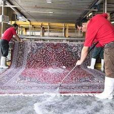 کارگر قالیشویی