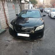 تویوتا کمری 2007 gl