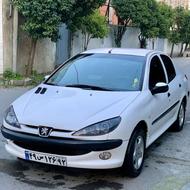 206 مدل1389 سفید