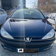 پژو 206 عطیقه مدل 81