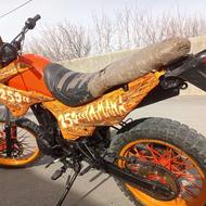 چکی هم میدم معاوضه هم دارم تریل کراس89