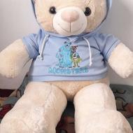 خرس بزرگ سالم و تمیز – هدیه ولنتاین ️