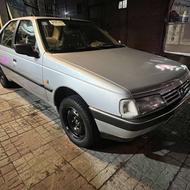 پژو 405دوگانه سوز کمکارکرد