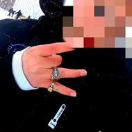 یاقوت زرد (عسلی) سیترین زرد(طلایی)