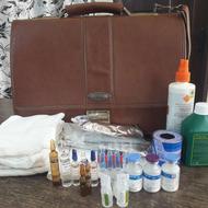 خدمات پرستاری پانسمان انواع زخم