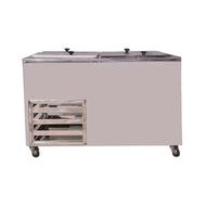 فریزر خشککن بستنی و صندوقی پارس گل | فروش اقساطی و چکی