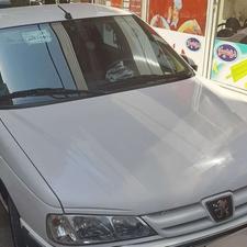 پژو پارس مدل 99