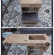 میز چرخ خیاطی