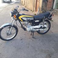 هوندا125مدل86برگه