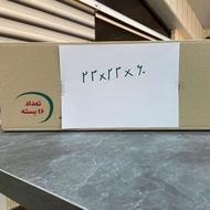 کارتن محکم و نو