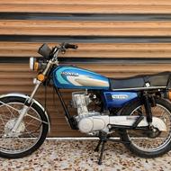 هندا 125 وحشی در حد