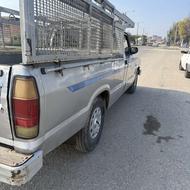 مزدا وانت تک کابین مدل 88 درجه یک