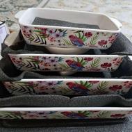 سرویس پذیرایی سرامیکی،چهار تیکه