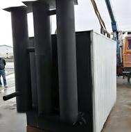 ساخت انواع کوره زغال