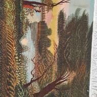 تابلوفرش دستباف