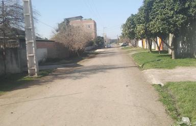 فروش زمین مسکونی 200 متر سند با پروانه ساخت