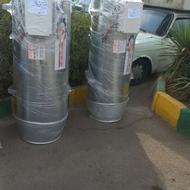 جت هیتر گازی گازوئیلی خشک کن ذغال و گرمایشی