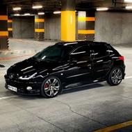 خریدار 206 مشکی سالم