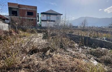 فروش زمین مسکونی 250 متر در سلامت سرا متل قو