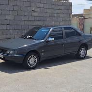 پژو جی‌ ال ای