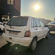 111 سفید شاسی پلمپ مدل 92