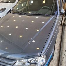 پژو پارس (سال) 1400 خاکستری