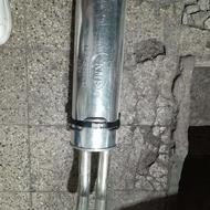 اگزوز بلوچی و فنر لول