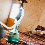 قلیان اصلی در حد نو..